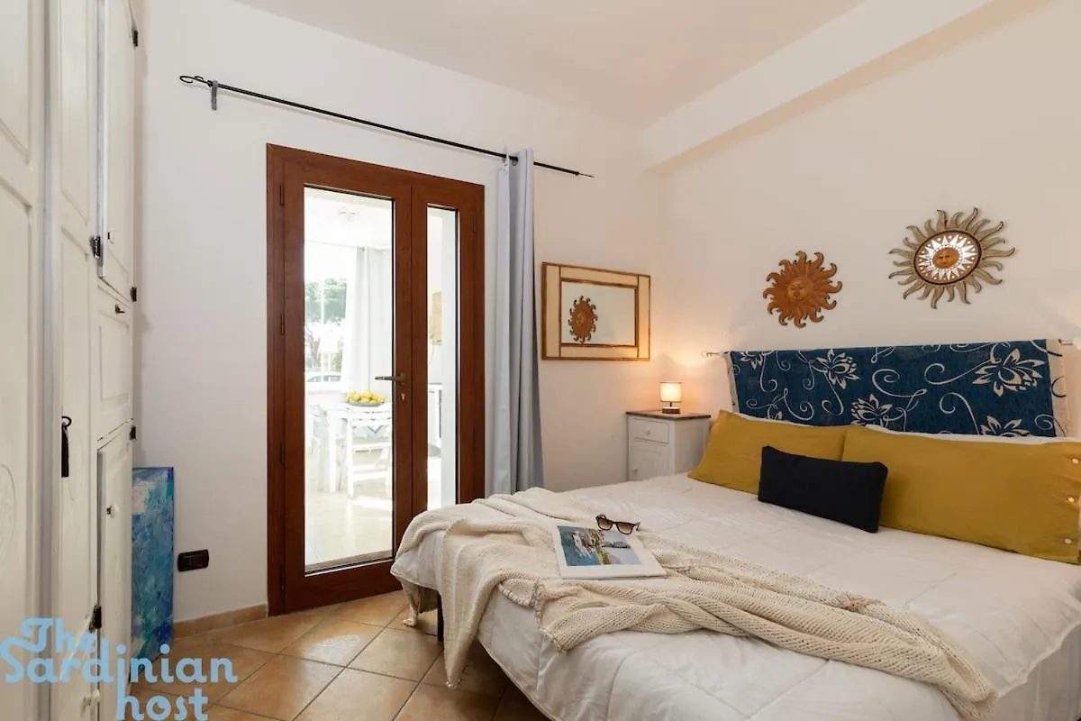 Apartmán Few Steps From The Sea Golfo Aranci