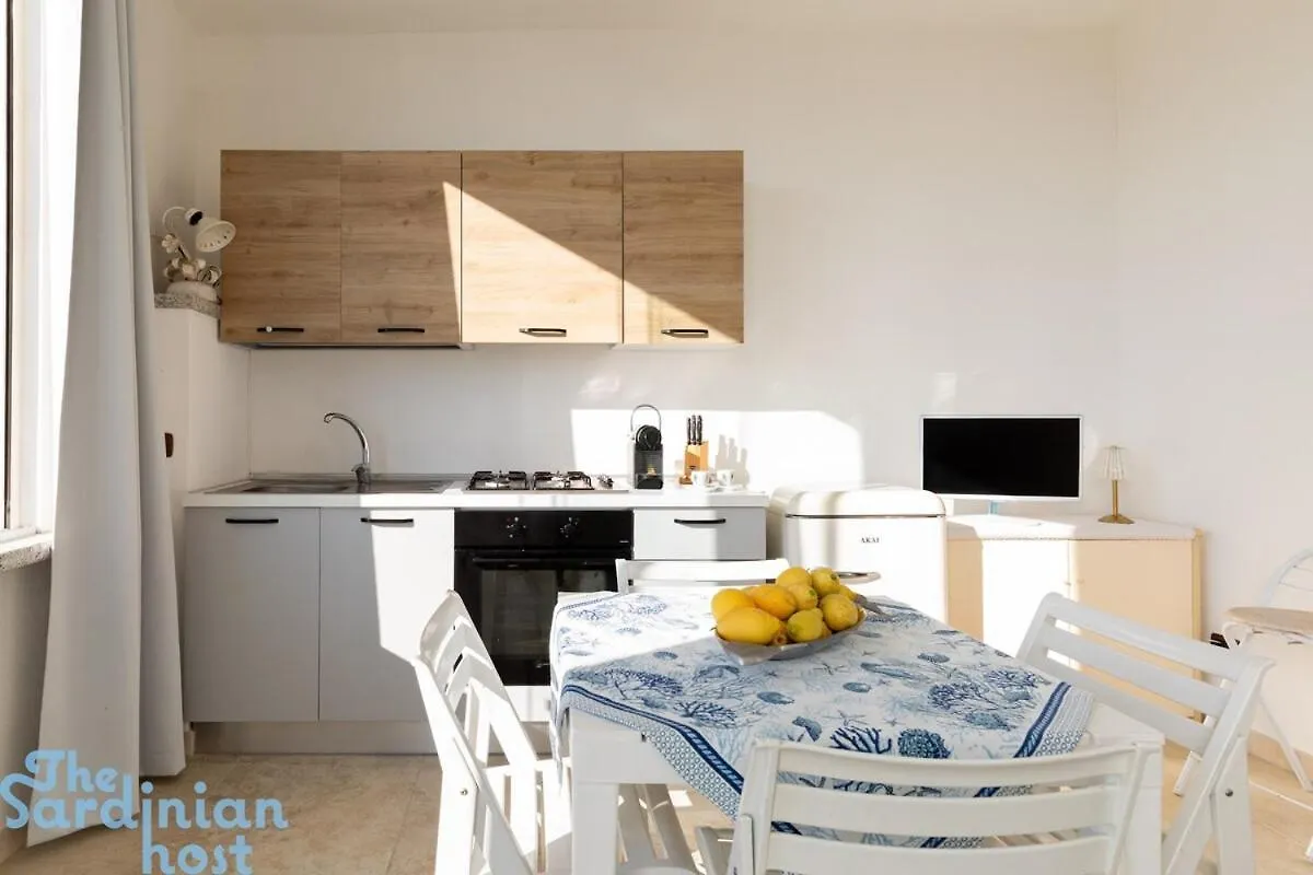 Apartmán Few Steps From The Sea Golfo Aranci