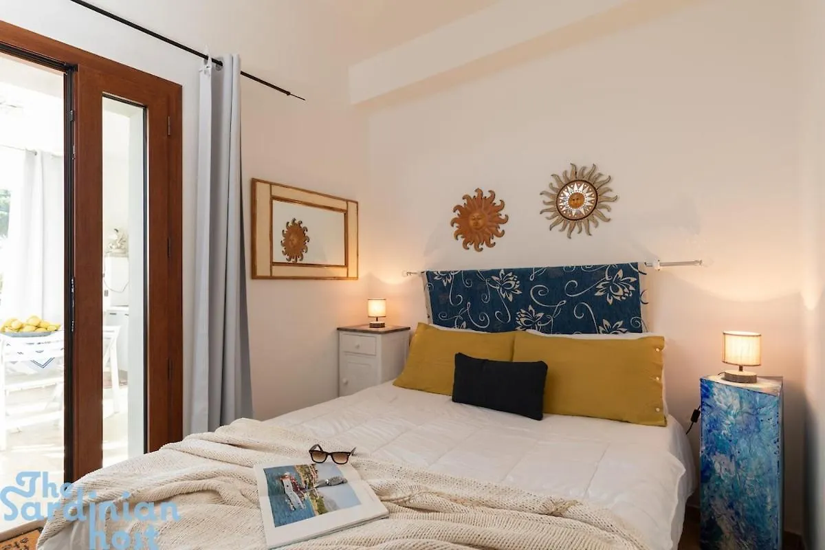 Apartmán Few Steps From The Sea Golfo Aranci Itálie