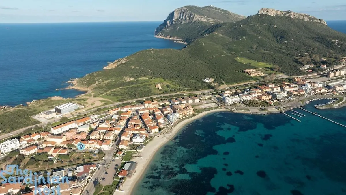 Apartmán Few Steps From The Sea Golfo Aranci